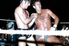 02_Wrestling_on_flight_deck__Indian_Ocean_14_Jan_71