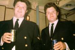 05_Byrne_twins_POs_mess_social_Simonstown_Aug1971