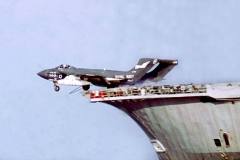 08_SeaVixen_launchingFromHMS_Eagle_Jan1970
