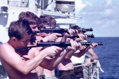 10_Sterling_sub_machine_guns_Sept_1970