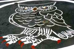 21_HMS_Minerva_flight_deck_logo_Jan1972