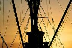 26_cargo_vessel_sunset_Bahrain_Oct1971