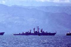 27KashinClassRefuellingOffMoroccoJan1970