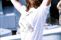 35_Pans_People_on_focsle_Dec1971