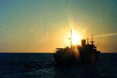 38_FRA_Tidesurge_sunset_Beira_patrol_June1970