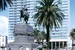 45_Dartigas_Sq_Montivideo_Uruguay_Jan1972