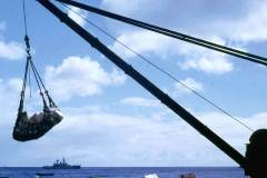 48_HMS_Minerva_anchored_off_St_Helena_June1970