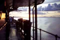 Coral_Sea_sunset_1970