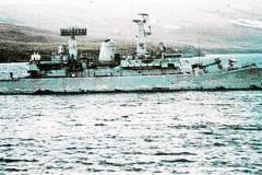 Min-in-Falklands