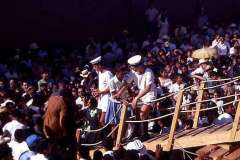 Puerto_Cortes_visitors_queuing_1969