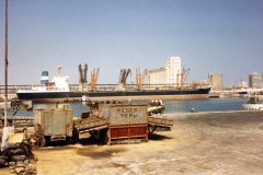 MV General Belgrano - Peru