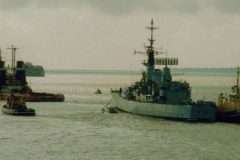Minerva Last Trip